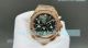 Super Replica Audemars Piguet Royal Oak Offshore Rose Gold Green Dial Watch (3)_th.jpg